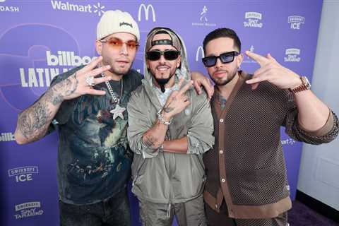 Yandel, De La Ghetto, & Dei V Discuss The Future of Reggaeton at 2024 Billboard Latin Music Week