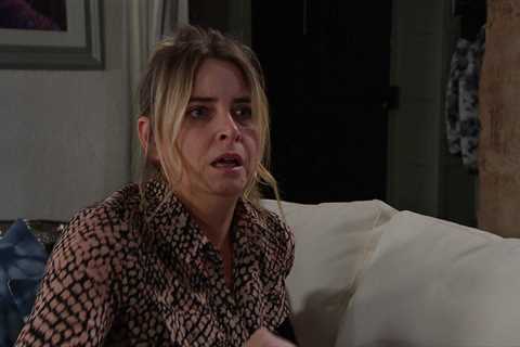 Shocking Return to Emmerdale: Charity Dingle Faces the Past