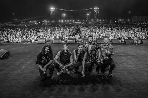 Cairokee’s Global Roar: The Pioneering Arabic Rock-Pop Band’s Rise to the Billboard Arabia Charts..