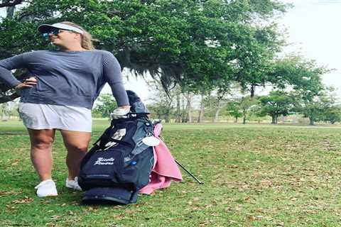 Trans golfer decides to stop competing with biological females: ‘I’m not a woman’