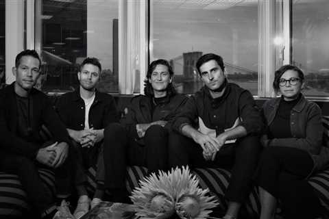 Neon Gold and Avenue A Unite to Form Indie Label Group ‘Futures’