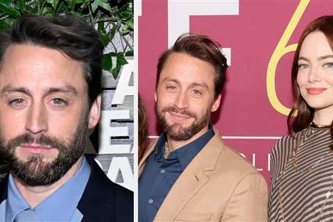 Kieran Culkin Just Detailed The Clever “Reverse Psychology” That Emma Stone Pulled When He Tried To ..