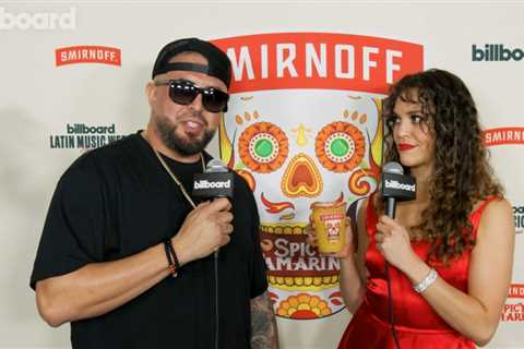 DJ Kaos On Why Closing Out J Balvin’s Set Is His Favorite Memory of Latin Music Week | Billboard..