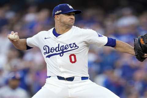 Yankees to face Dodgers’ Jack Flaherty in Game 1 of World Series