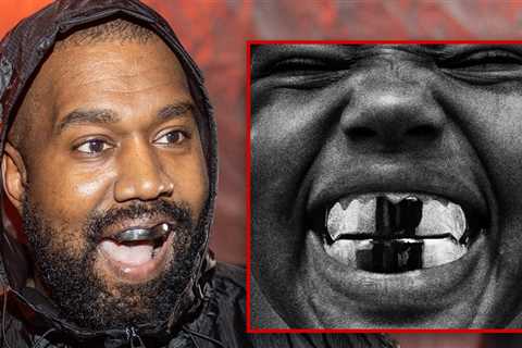 Kanye West Unveils 'Bully' Album Cover Designed by Japanese Art Photographer
