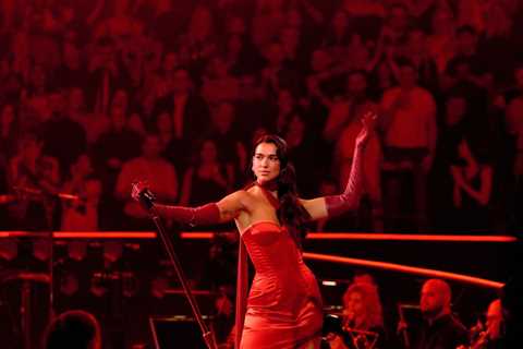 Dua Lipa’s Concert Special Featuring Elton John Is Coming to TV: ‘I Wanted to Remember This..