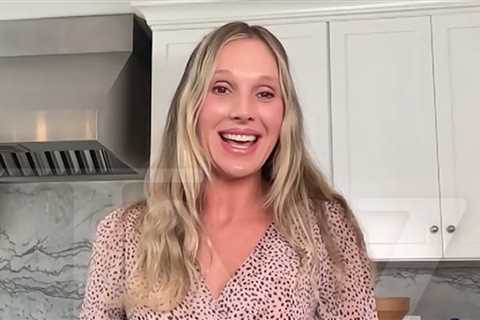 TikTok Tradwife Gretchen Adler Responds to 'Saturday Night Live' Parody