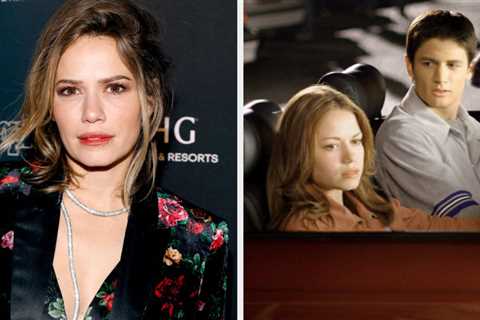 Bethany Joy Lenz Says One Tree Hill Creator Sought To Humiliate Her With Storylines