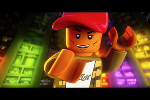 Pharrell Williams Throws the Ultimate LEGO Dance Party in ‘Piece By Piece’ Music Video