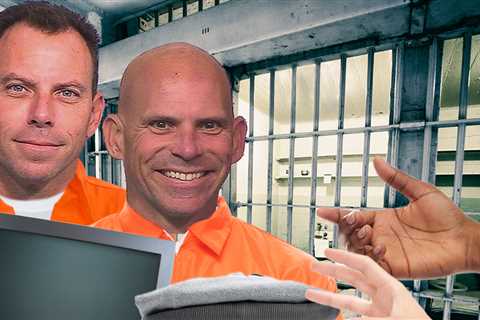 Menendez Brothers' Fellow Inmates Already Calling Dibs on Property