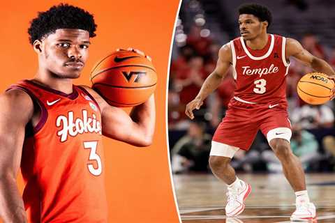 Virginia Tech’s Hysier Miller dismissed as ‘more information’ surfaces in Temple gambling probe
