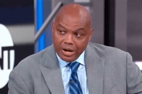 Charles Barkley puts Joel Embiid load management on full blast: ‘We’re not steel workers’