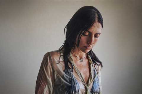 20 Questions With Anna Lunoe: ‘I’m Proud of All Those Late Night, On My Own, Being Scared & Still..