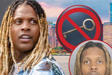 Lil Durk Has Key to City Yanked After Murder-for-Hire Arrest