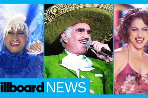 From One Generation to the Next: Latin Artists Who Paved the Way | Billboard News