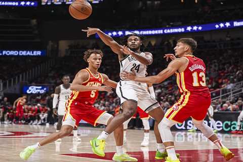 How the Nets are preparing for a brighter future by finding out what their present looks like