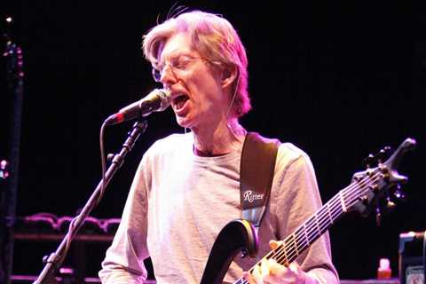 Phil Lesh Dies: Rockers React