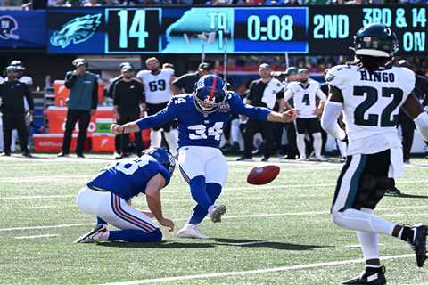 Giants will get ‘tremendous’ test from Steelers in surprise area