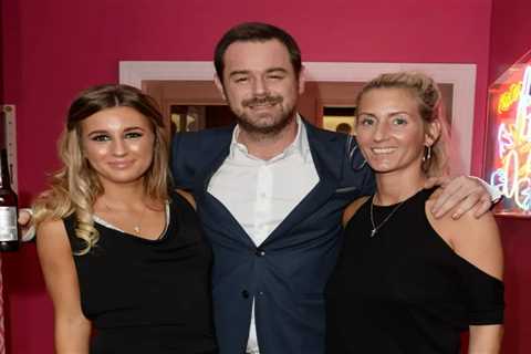 Danny Dyer's family forced to flee home after being targeted by thugs