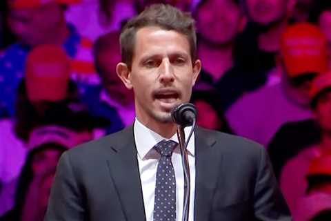 Comedian Tony Hinchcliffe Blasted For Joke About Puerto Rico at Trump Rally