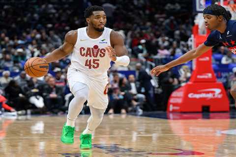 Knicks schedule unrelenting with undefeated Cavaliers up next