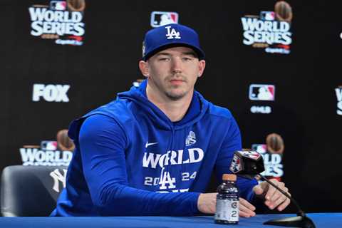 Dodgers starter Walker Buehler believes one variable will dictate Game 3 outing