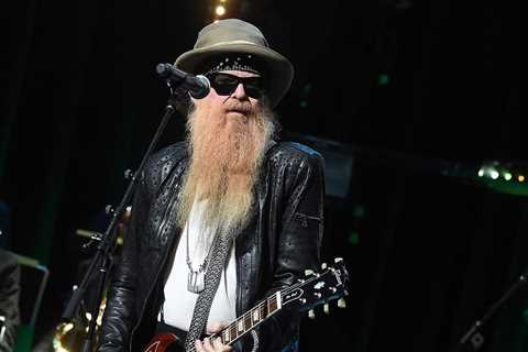 Dates Set for 2025 ZZ Top and Billy Gibbons Tours