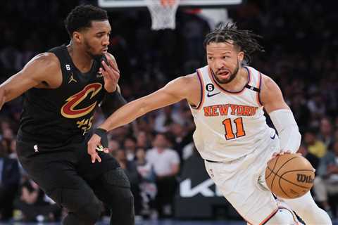 Knicks vs. Cavaliers prediction: NBA odds, picks, best bets for Monday