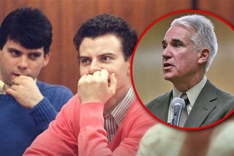 L.A. D.A. Open To Menendez Brothers Conviction Change, Which Would Set Them Free