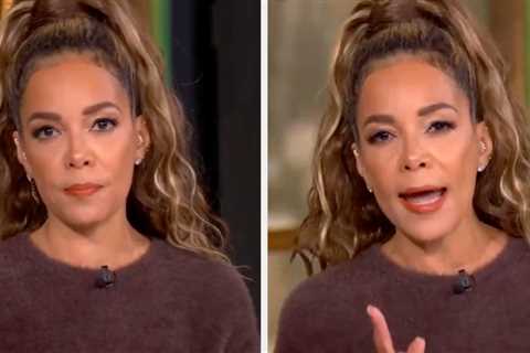 People Are Praising The View Host Sunny Hostin For Defending Puerto Rico After A Comedian Called It ..