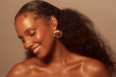 Alicia Keys Is Dropping a New Serum Inspired by Crystals: ‘I Love How They Make Me Feel’
