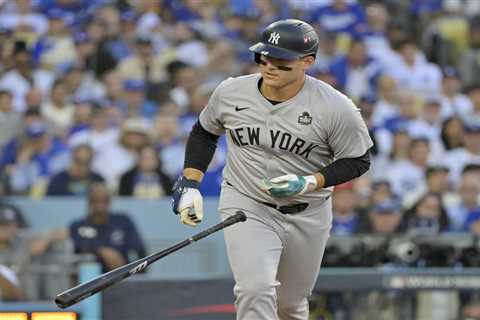 Anthony Rizzo calls Yankees team meeting before ‘must-win’ World Series game — just like he did in..