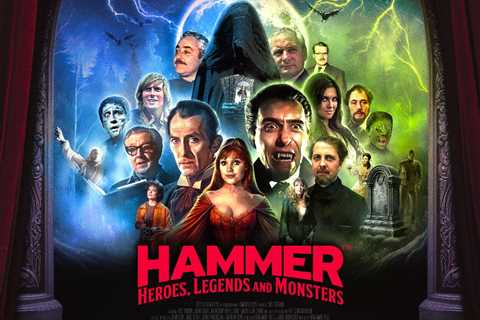 Hammer Horror Fans in for a Treat with New Documentary