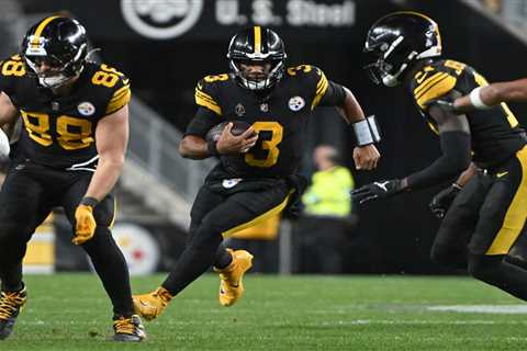 Heroes, zeros from Giants’ loss to Steelers: Russell Wilson making Mike Tomlin look good