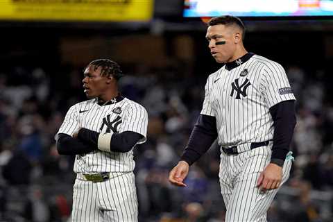 Yankees crumbling in World Series is raising uncomfortable questions