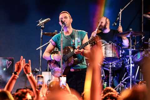 Music of the Spheres: Where to Get Tickets to Coldplay’s Sold-Out Tour