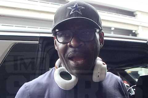 Michael Irvin Says Cowboys 'Have To' Make Trade At Deadline To Save Season