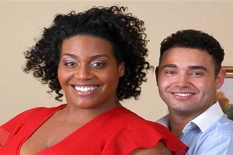 Alison Hammond's Ex-fiance: Who is Noureddine Boufaied?