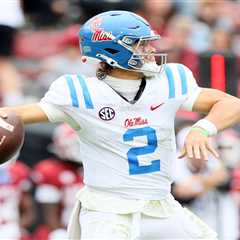 Ole Miss vs. Georgia, Utah vs. BYU predictions: College football odds, picks