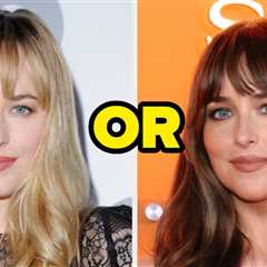 I'm Genuinely Curious If You Prefer These Famous Women With Blonde Or Brunette Hair