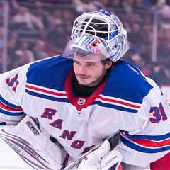 Igor Shesterkin’s value should make cap crunch least of Rangers’ worries