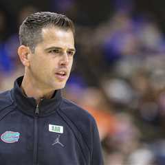 Florida hoops coach Todd Golden speaks out amid bombshell allegations that he sexually harassed..