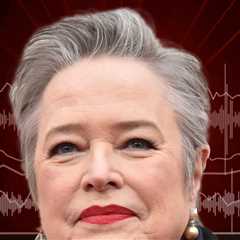 Kathy Bates Reveals Why She Skipped Reconstruction After Double Mastectomy