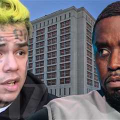 Tekashi 6ix9ine Isolated From Diddy, Other Prisoners at MDC, Pleads Guilty