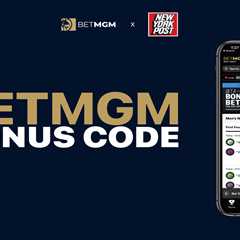 BetMGM Bonus Code NYP1600DM: Score a deposit match up to $1.6K for any event, including the..