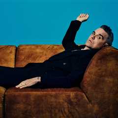 Robbie Williams Announces Massive 2025 U.K./Ireland and Europe Tour Dates