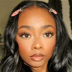 Skai Jackson's Baby Daddy Seems to Slam Her Online, She Claims He Was Hacked