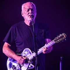 David Gilmour Is Already Thinking About His Next Album