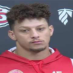 Patrick Mahomes speaks out on ‘frustrating’ home burglary