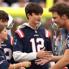 Tom Brady Admitted That He's Screwed Up A Lot As A Parent, And It's Kind Of Refreshing